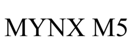 MYNX M5 trademark
