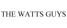 THE WATTS GUYS trademark