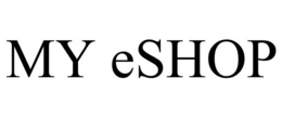 MY ESHOP trademark