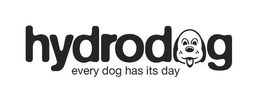 HYDRODOG EVERY DOG HAS ITS DAY trademark