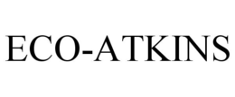 ECO-ATKINS trademark