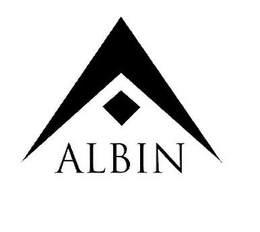 ALBIN trademark