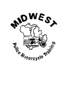 MIDWEST POLICE MOTORCYCLE TRAINING trademark