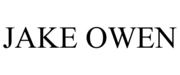 JAKE OWEN trademark
