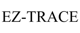 EZ-TRACE trademark