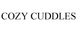 COZY CUDDLES trademark