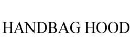 HANDBAG HOOD trademark