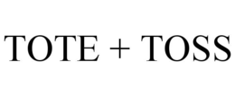 TOTE + TOSS trademark