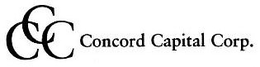 CCC CONCORD CAPITAL CORP. trademark