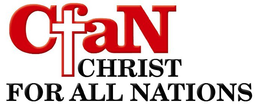 CFAN CHRIST FOR ALL NATIONS trademark