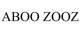 ABOO ZOOZ trademark