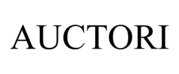 AUCTORI trademark