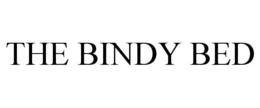 THE BINDY BED trademark