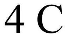 4 C trademark