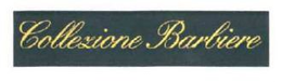 COLLEZIONE BARBIERE trademark
