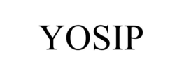 YOSIP trademark