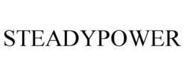 STEADYPOWER trademark