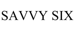 SAVVY SIX trademark