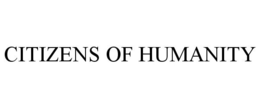 CITIZENS OF HUMANITY trademark