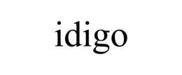 IDIGO trademark