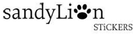 SANDYLION STICKERS trademark