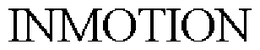 INMOTION trademark