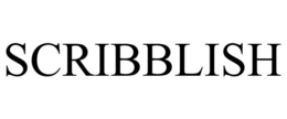SCRIBBLISH trademark