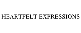 HEARTFELT EXPRESSIONS trademark