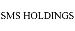 SMS HOLDINGS trademark