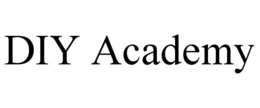 DIY ACADEMY trademark