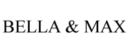 BELLA & MAX trademark