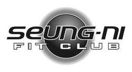 SEUNG-NI FIT CLUB trademark