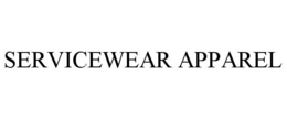 SERVICEWEAR APPAREL trademark
