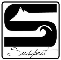 SUSPECT trademark