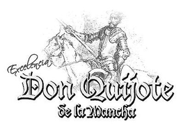 EXCELENCIA DON QUIJOTE DE LA MANCHA trademark
