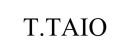 T.TAIO trademark