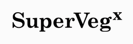 SUPERVEGX trademark