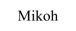 MIKOH trademark