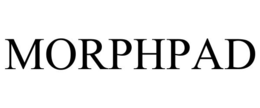 MORPHPAD trademark