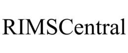 RIMSCENTRAL trademark