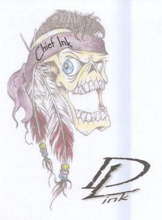 CHIEF INK DL INK trademark