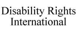 DISABILITY RIGHTS INTERNATIONAL trademark