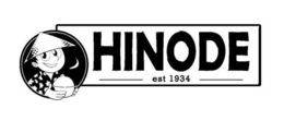 HINODE EST 1934 trademark