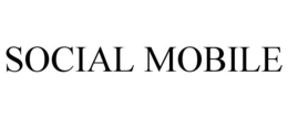SOCIAL MOBILE trademark