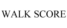 WALK SCORE trademark