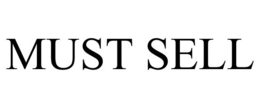 MUST SELL trademark