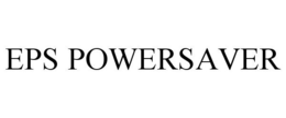 EPS POWERSAVER trademark