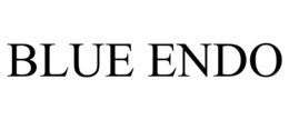 BLUE ENDO trademark