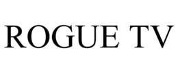 ROGUE TV trademark