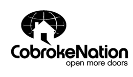 COBROKE NATION OPEN MORE DOORS trademark